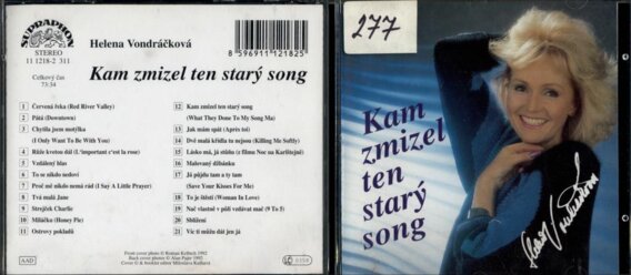 Kam zmizel ten starý song