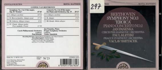 Beethoven - Symphony No. 3