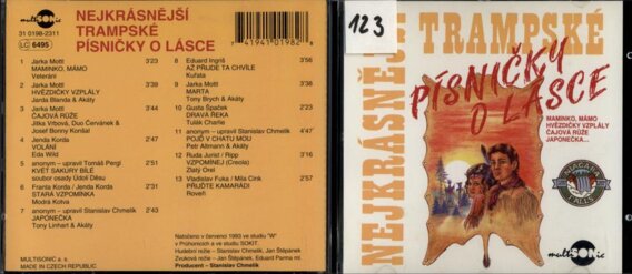 Nejkrásnější trampské písničky o lásce