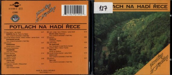 Potlach na hadí řece