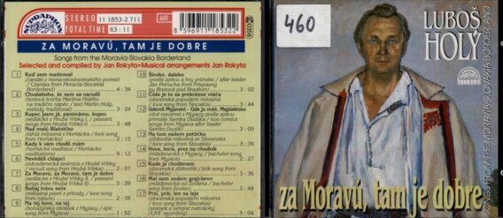 Za Moravú, tam je dobre