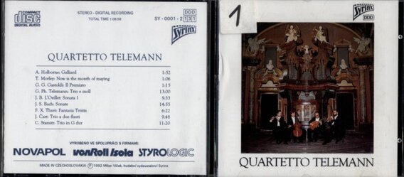 Quartetto Talemann
