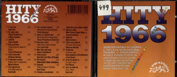 Hity 1966