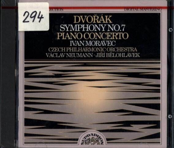 Dvořák - Symphony No. 7