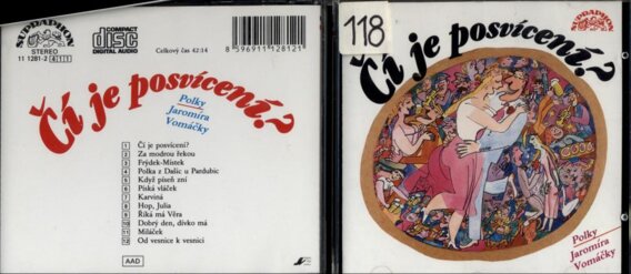 Čí je posvícení?