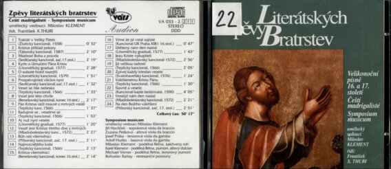 Zpěvy literárních bratrstev