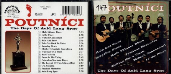 The day of auld lang syne