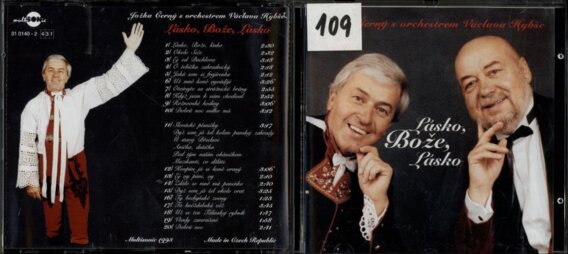 Lásko, Bože, lásko