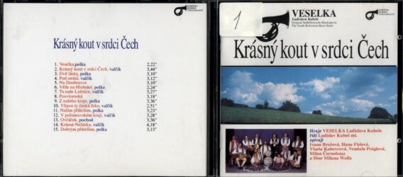 Krásný kout v srdci Čech