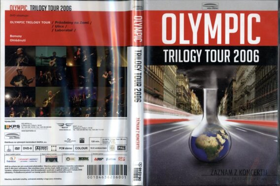 Trilogy tour 2006