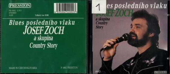 Blues posledního vlaku