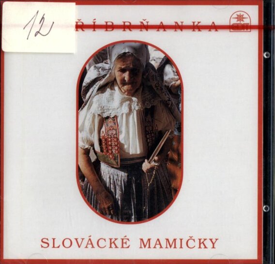 Slovácké mamičky