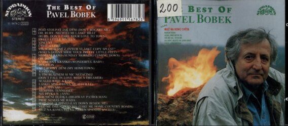 The best of Pavel Bobek