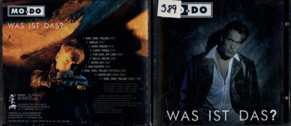 Was ist das?
