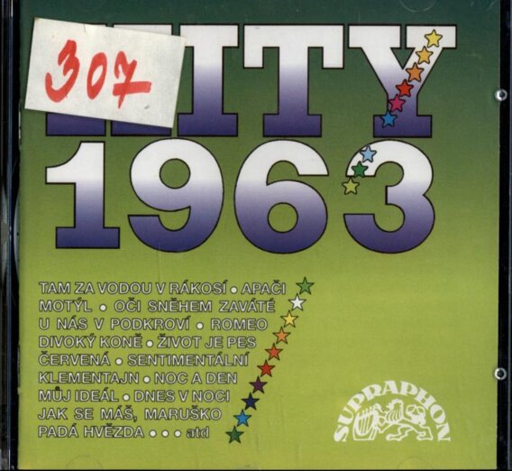 Hity 1963