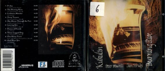 Kukulín, Burning rose