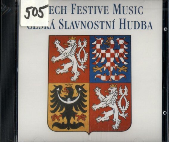 Czech festive music - Česká slavnostní hudba