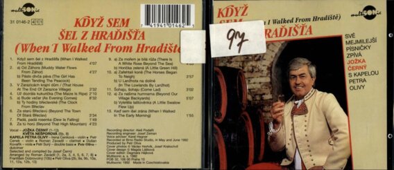 Když sem šel z Hradišťa