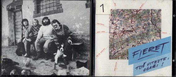 Tož vitajte, ogaři!