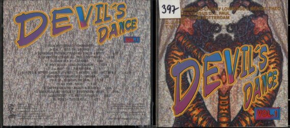 Devil's dance vol. 1