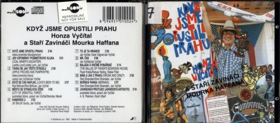 Když jsme opustili Prahu