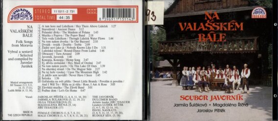 Na valašském bále