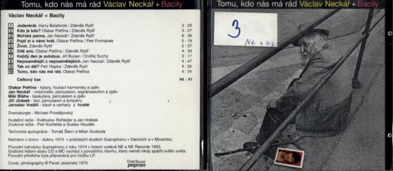 Tomu, kdo nás má rád