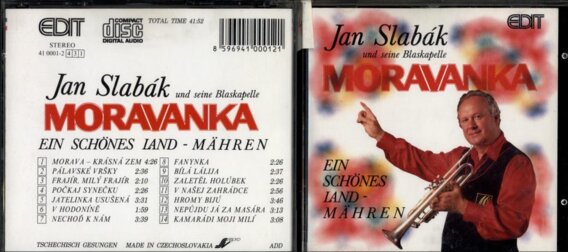 Ein schönes land - Mähren