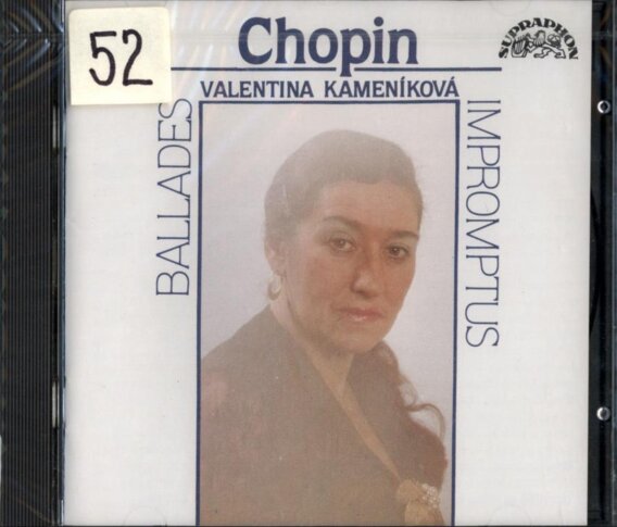 Chopin ballades