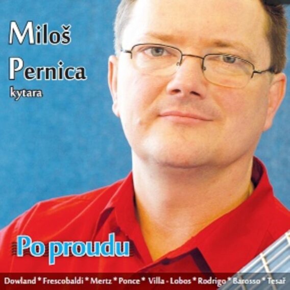 MILOS PERNICA   -   PO PROUDU