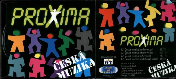 Proxima - Česká muzika