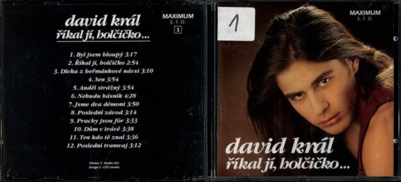 Říkal jí, holčičko