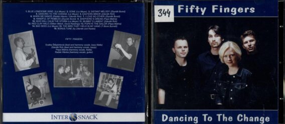 Dancing to the change