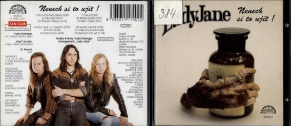 Lady Jane - Nenech si to ujít!