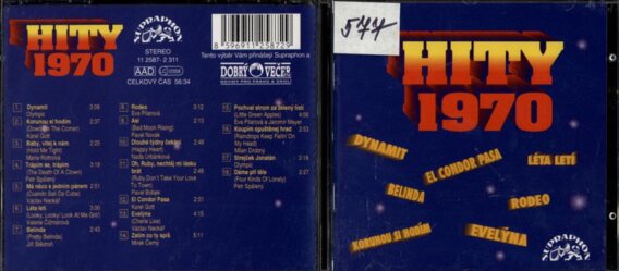 Hity 1970