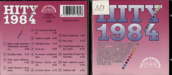 Hity 1984