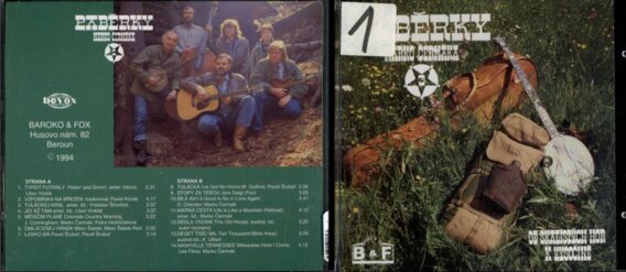 Od skalistých hor k Vysočině