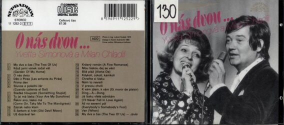 O nás dvou