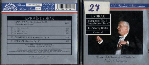 Dvořák - Symphony No. 9