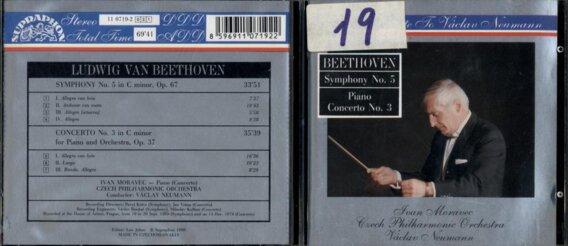 Beethoven - Symphony No. 5