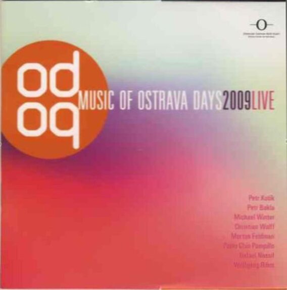MUSIC OF OSTRAVA DAYS 2009 LIVE