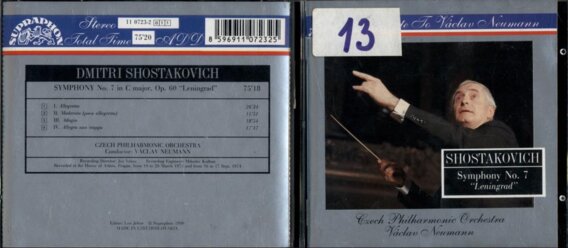 Shostakovich - Symphony No. 7