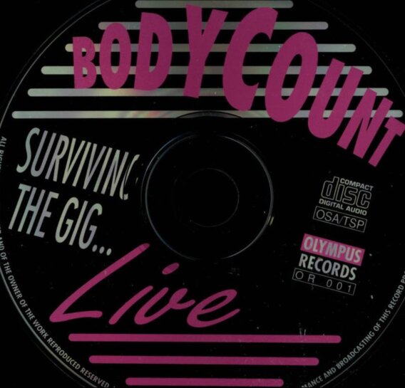 Surviving the gig Live