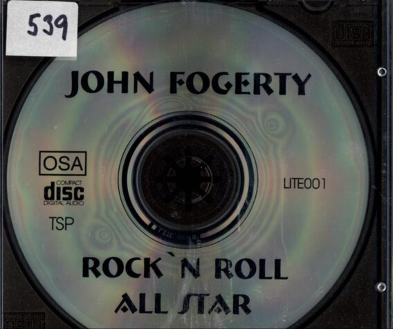 Rock 'n roll, All star