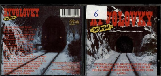 Nejlepší Ryvolovky