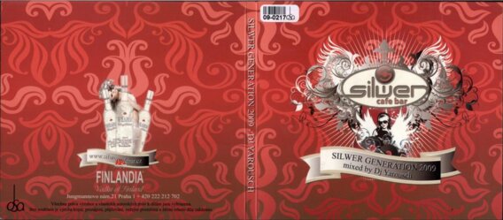 Silwer generation 2009 mixed by DJ Yarousch