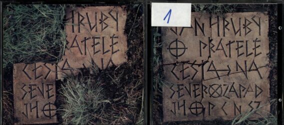 Cesta na severozápad