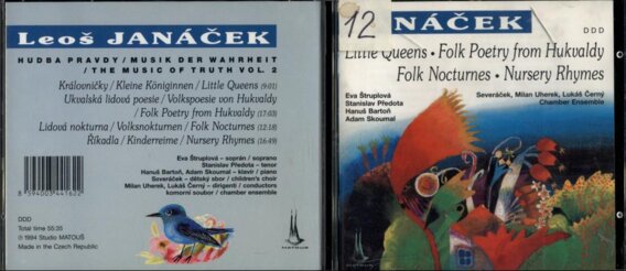 Leoš Janáček - Hudba pravdy