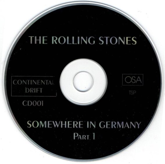 Somewhere in Germany Part 1