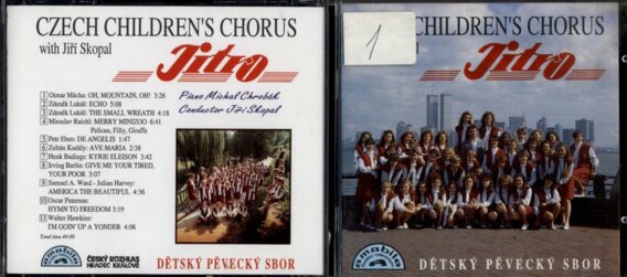 Children's chorus - Jitro